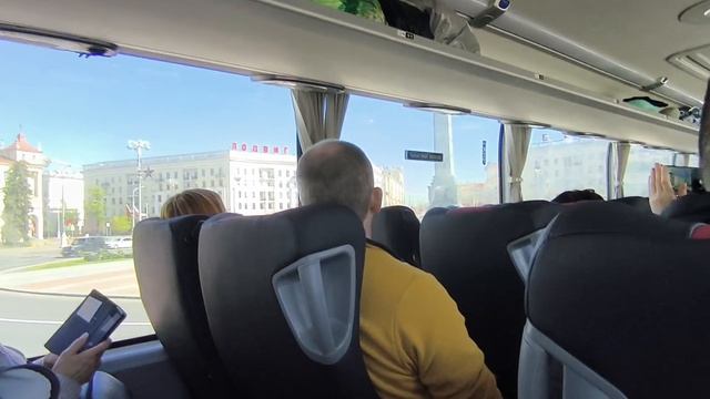 Беларусь. Минск. Что посмотреть. Первый день путешествия.