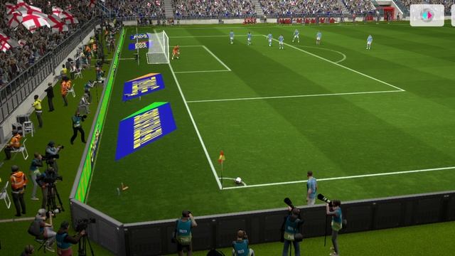eFootball mobile Момент 4