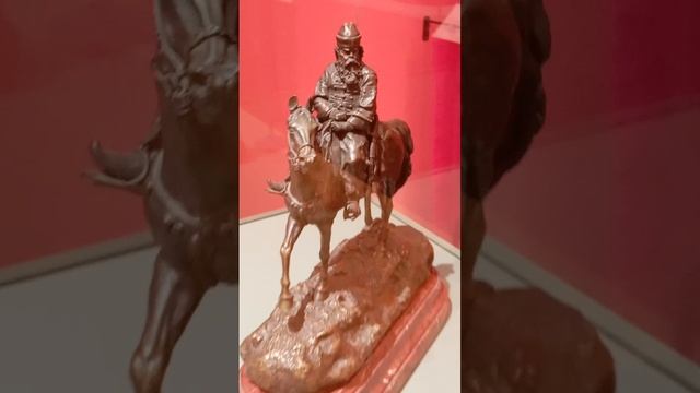 Охота Ивана Грозного . Василий Грачёв. 1870-е года.