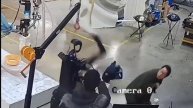 Взбесившийся Робот.
