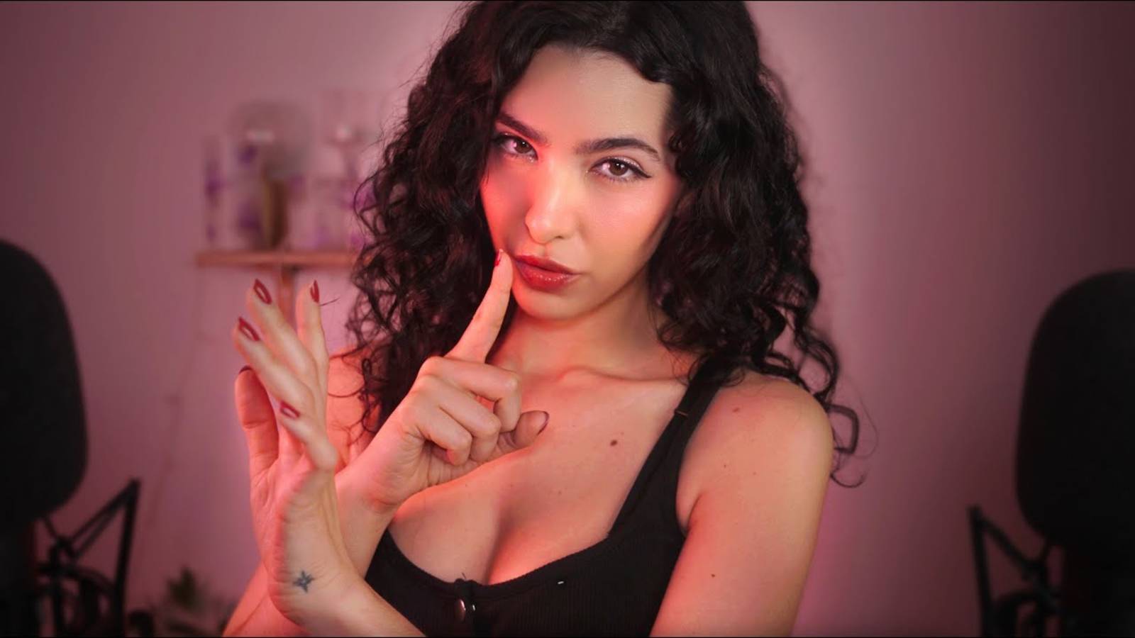 [ASMR Glow] To Slow Your Brain For Deep Sleep 💤