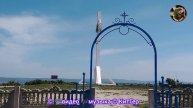 Анапа со стороны начала кавказских гор