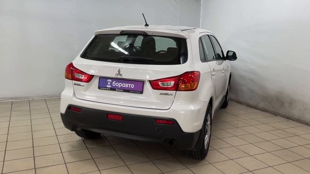 MITSUBISHI ASX