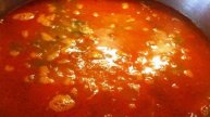 Плов с курицей и овощами