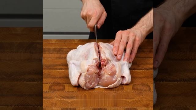 Гарантированный успех! Вот секретный ингредиент самой сочной курицы!