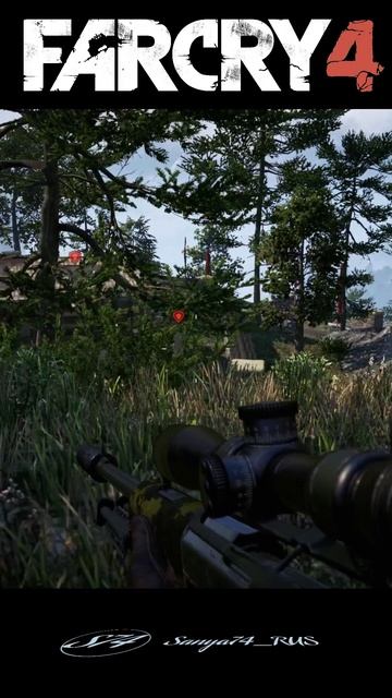 Far Cry 4. «Блокпост Бхирабата» (Статус: «Вас не заметили»)