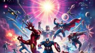 Marvel Киновселенная: кино, фильмы, сериалы!...