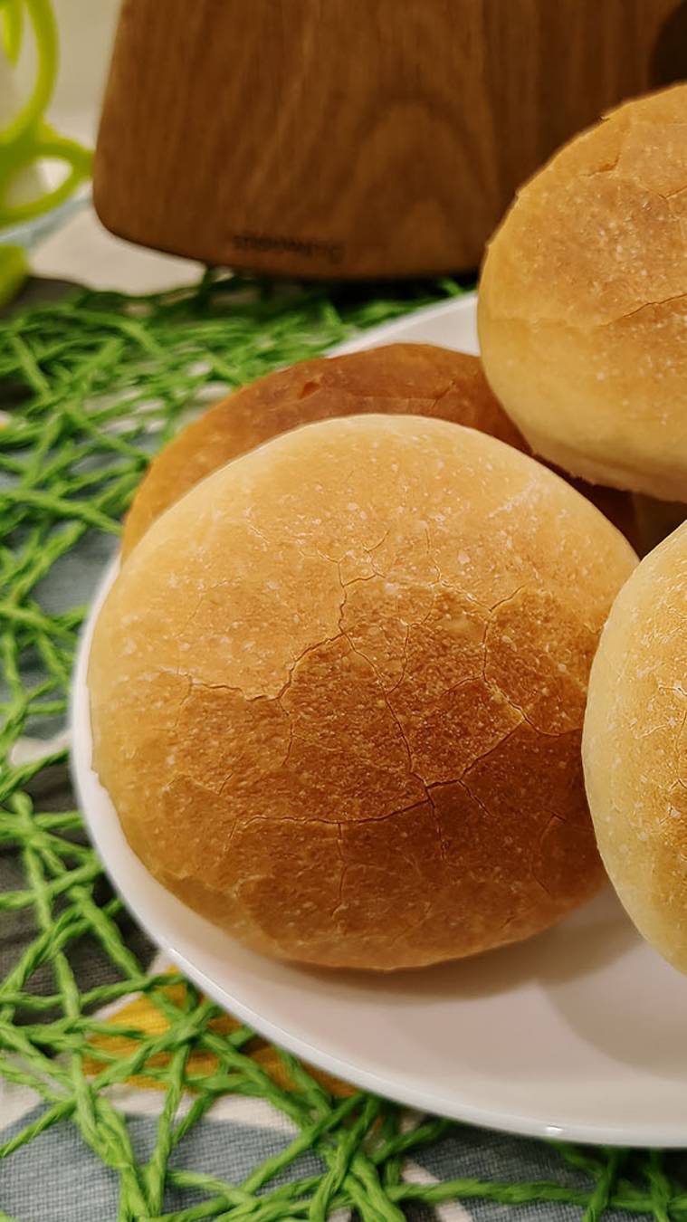 Булочки столичные пошаговый рецепт. Булочки по 3 коп.