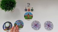 ДЕВА♍ 5-11 мая 2025 таро гороскоп на неделю