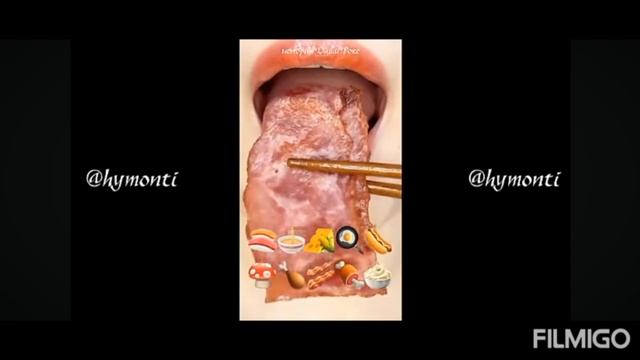Страшная история от Даши Рокс + еда по эмодзи