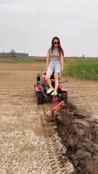 460000 mini pavewr thesar and#automobile #dump #satisfying #electrictruck #agriculture #machine #