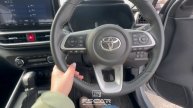 Лучший компактный кроссовер TOYOTA RAIZE в максимальной комплектации Z