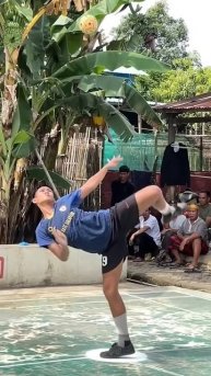 #volleyball gaya baru