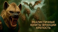 Оживляем юнитов Heroes 3 из фракции Крепость