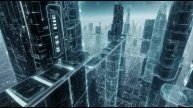 Alien City - Futuristic Sci-Fi Video