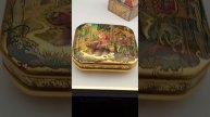 Работы мастера из Мстёры. Денис Молодкин.