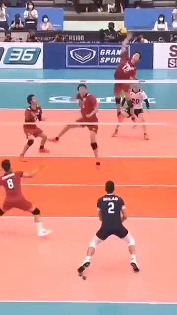 #jump #spike #sports #volleyball #volley #sport