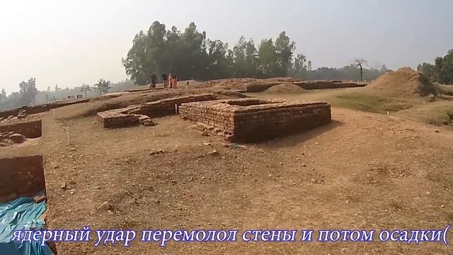 Загадки Индии или допотопный радар. Часть 3. Предисловие. Великая Бангладешская стена.