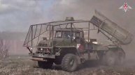 СВО День 1165: Боевая работа расчета РСЗО «Град» ВДВ ВС РФ