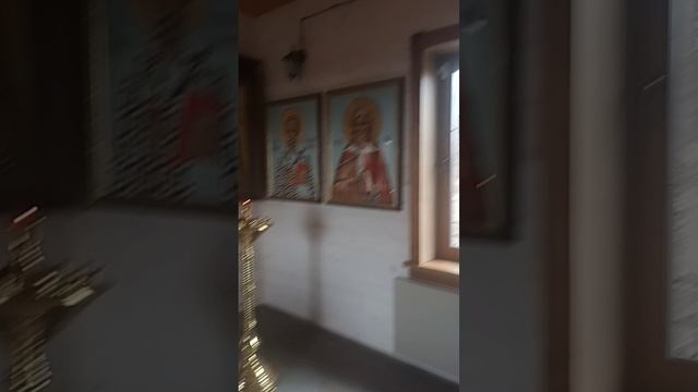 Часовня Смоленской иконы Божией Матери.