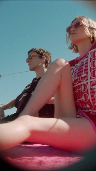 Moments take shape with #GucciLido