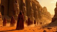 STARWARS - Ajunta Pall - THE FIRST DARK SITH LORD - 4K AI generated video - SCIENCE FICTION
