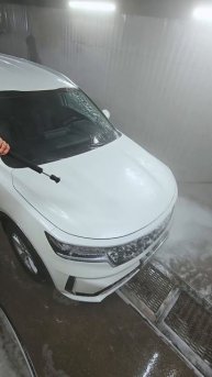 Мойка М3. Трехфазная мойка кузова+УДН