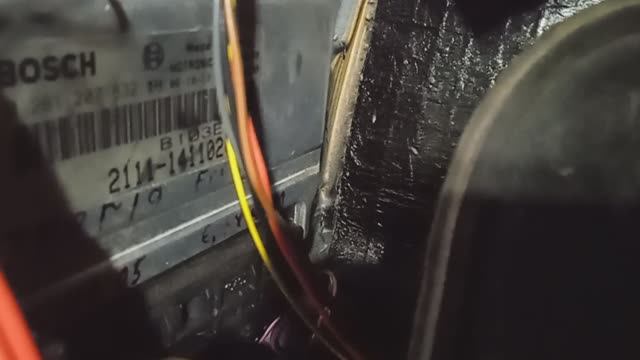 Нива перепрошитые мозги тест хх