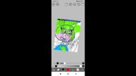 моя идея для мультяшки в мире денди
