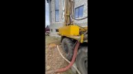 Бурение скважины в Домодедовском районе, д. Поводино
