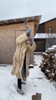 В этот вечер #уралочка #уральскаядевушка