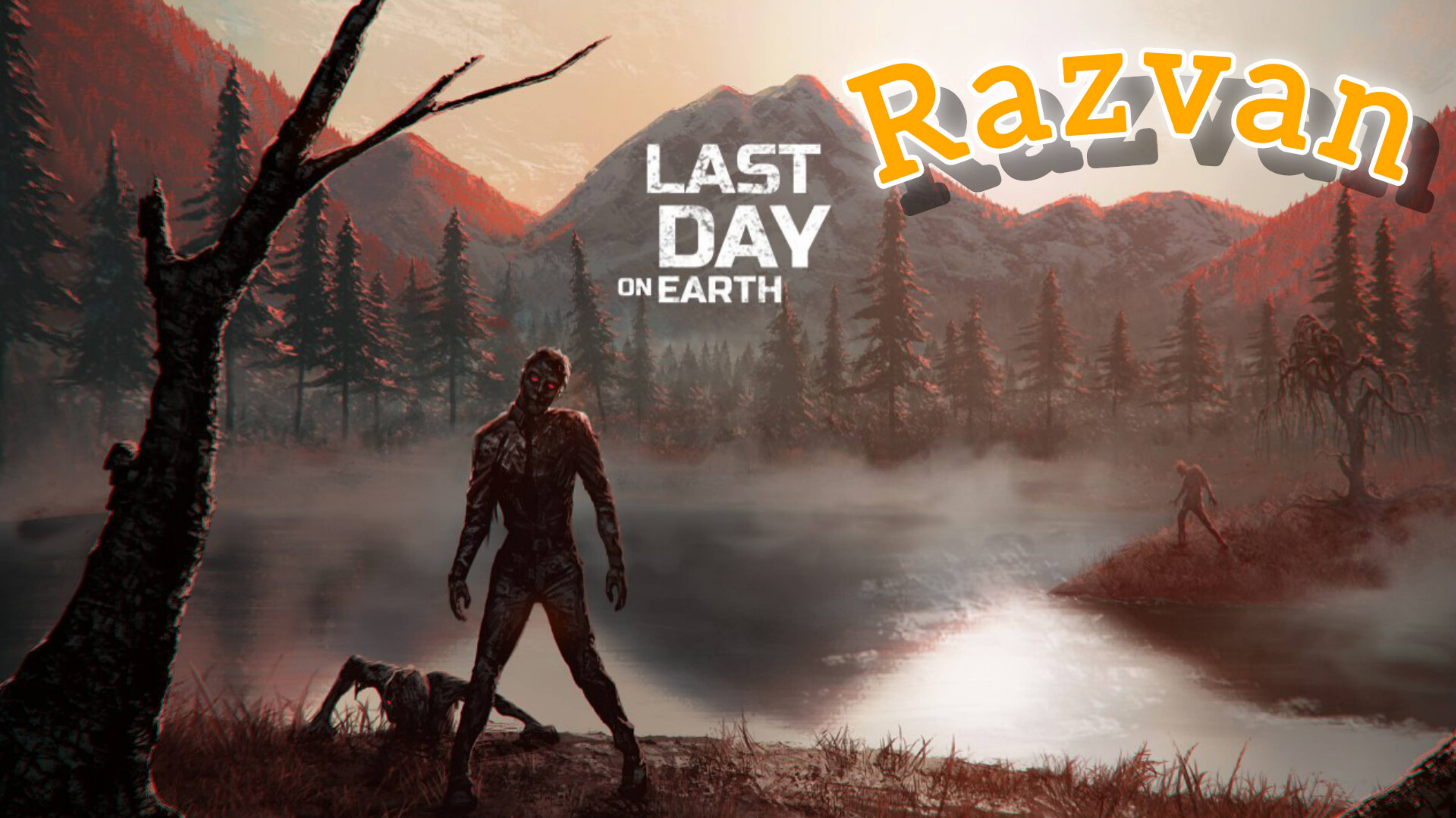 Рейд базы Razvan - Last day on Earth