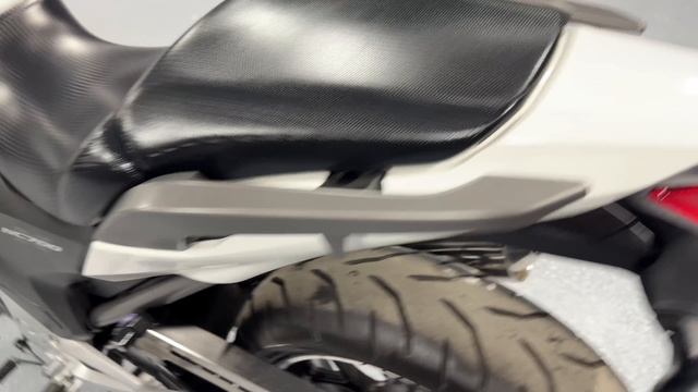 Honda NC700x 2013