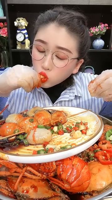 #мукбанг #кушать #аппетит #многоеды #еда