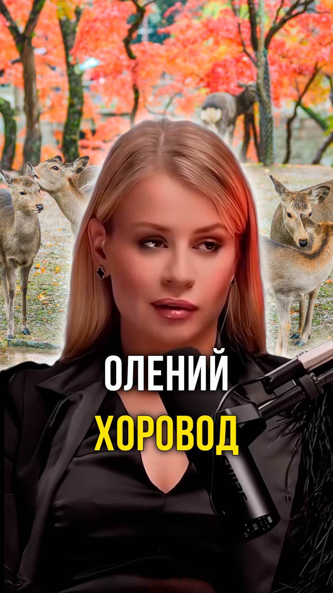 Олений хоровод