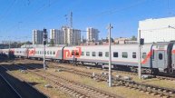 ЭП20-011 с поездом №19 Ростов-на-Дону - Москва