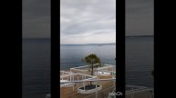 Дождь не помешал прогуляться по набережной