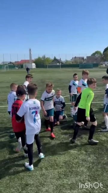 Первенства МАОО СФФ ЦЕНТР Последняя игра за 1 место 🏆. Разбили основной состав академии 2014 г.