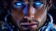 Neon Valkyrie - 4K Sci-Fi Cyberpunk AI Music Video