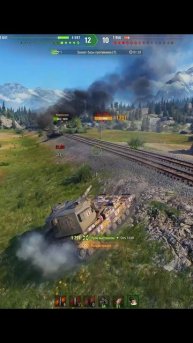 Вот почему боятся бабаху в Мире Танков и WoT