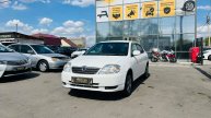 Toyota Corolla, 2002 год