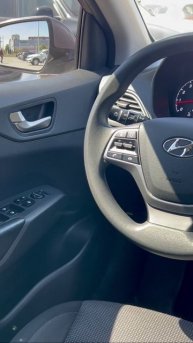 Hyundai Solaris '2020 II Рестайлинг