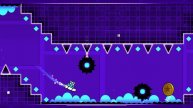 БЕСКОНЕЧНЫЕ ЛАГИ В ГЕОМЕТРИИ ДЭШ НА ПРОТЯЖЕНИИ ВСЕГО ВИДЕО / GEOMETRY DASH XSTEP УРОВЕНЬ ИКСТЕП