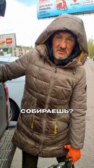 РАЗВЕЗЛИ ПРОДУКТОВЫЕ НАБОРЫ ОДИНОКИМ СТАРИЧКАМ!
