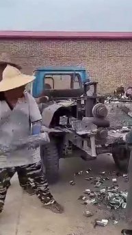 #machinetools #automobile #bambooindustry #wood #bamboomachine #excavator