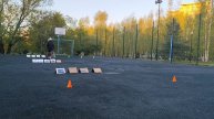 Класс РО-3. Деваева Марина и Лео. Кубок Панды 2025 по Ралли Обидиенс.