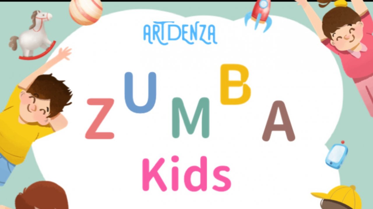 Танцы дети 5-7 лет