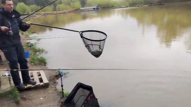 Карпуша.Основной водоём
