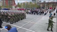 В Уфе пройдут генеральные репетиции Парада Победы
