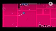 играю geometry dash 1 серия